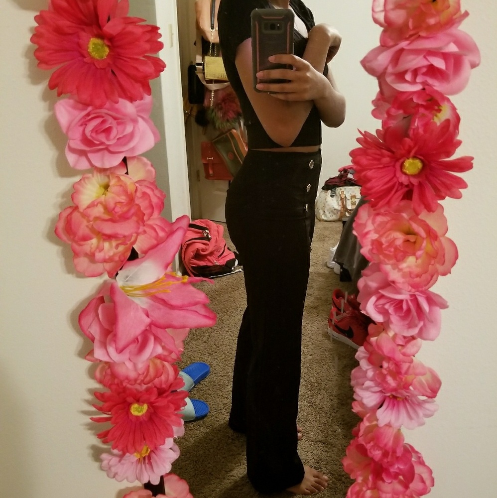 Highwaisted Classy black pants